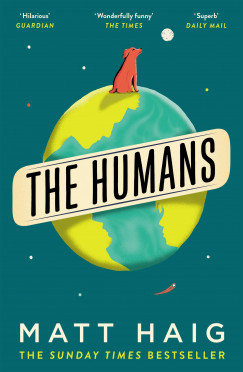 Matt Haig - The Humans