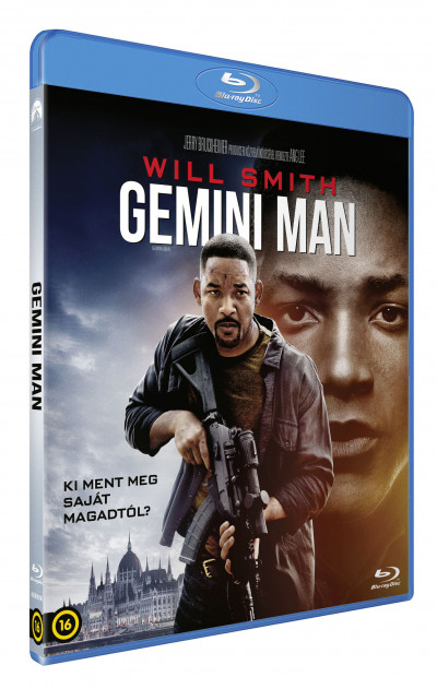 Ang Lee - Gemini Man - Blu-ray