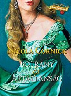 Nicola Cornick - Botrny s rtatlansg
