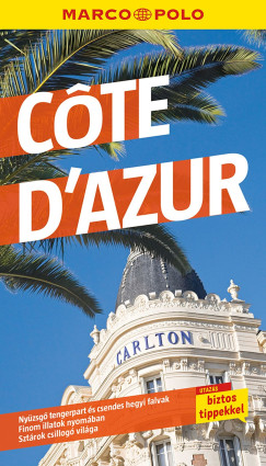 Cote d'Azur - Marco Polo