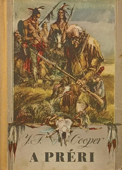 James Fenimore Cooper - A prri