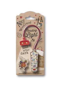IF 43901 K�nyvbar�tok olvas�l�mpa - Alice olvas�l�mpa