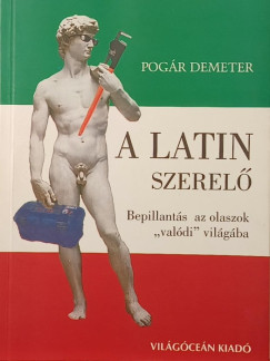 Pog�r Demeter - A latin szerel�
