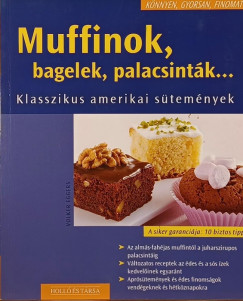 Volker Eggers - Muffinok, bagelek, palacsintk...