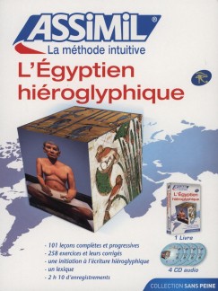 Jean-Pierre Guglielmi - L'gyptien hiroglyphique