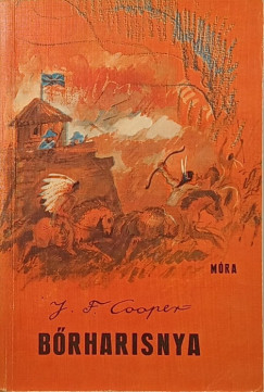 James Fenimore Cooper - B�rharisnya