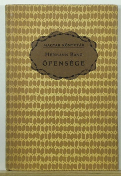 Hermann Bang - fensge