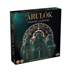 Az �rul�k - Gyilkoss�g a kast�lyban t�rsasj�t�k