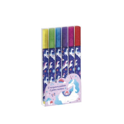 Csill�mos tollak- 6 db Dreamland