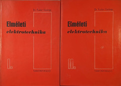 Dr. Fodor Gy�rgy - Elm�leti elektrotechnika 1-2.