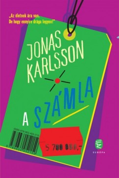 Karlsson Jonas - Jonas Karlsson - A szmla