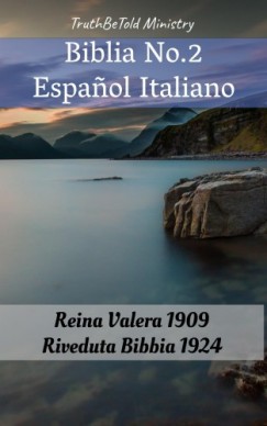 Joern Andre Ha Cipriano De Valera Giovanni Luzzi - Biblia No.2 Espanol Italiano