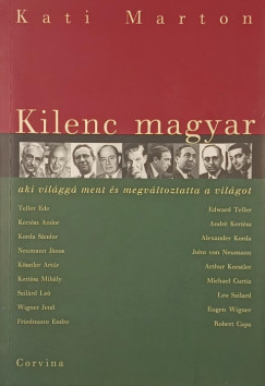 Kati Marton - Kilenc magyar