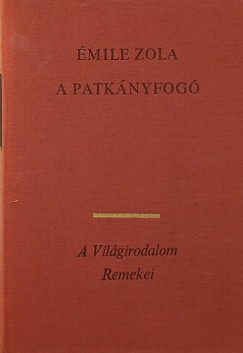 �mile Zola - A patk�nyfog�