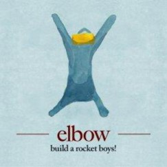 Elbow - Build a Rocket Boys! (Digipack) - CD