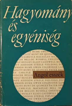 Hagyomány és egyéniség