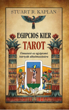 Stuart R. Kaplan - Egipcios Kier tarot