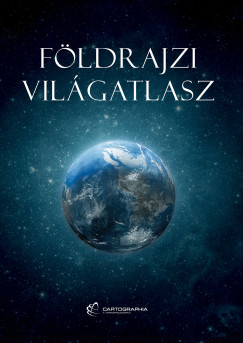 Földrajzi Világatlasz 2026