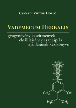 Csandi Viktor - Vademecum Herbalis