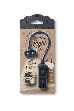 IF 43902 Könyvbarátok olvasólámpa - Méhecske olvasólámpa