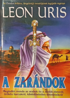 Leon Uris - A zar�ndok