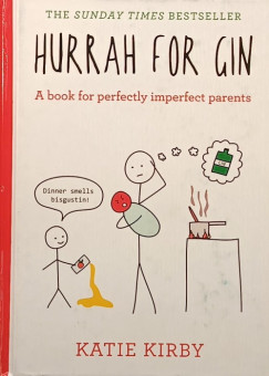 Katie Kirby - Hurrah for Gin