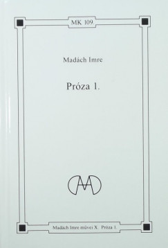 Madch Imre - Prza 1.