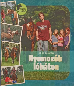 Eli B. Toresen - Nyomoz�k l�h�ton