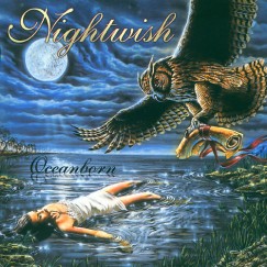 Nightwish - Oceanborn (+bonus tracks) - CD