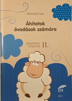 Drviczki Csaba - htatok vodsok szmra