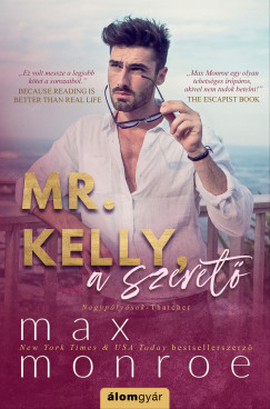 Max Monroe - Mr. Kelly, a szeret - Nagyplysok 2.