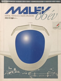 Malév - 66 év