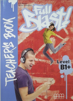 Full Blast Level B1+ Teacher's Book