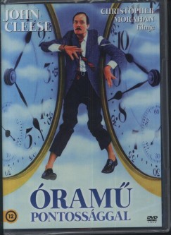 Cristopher Morahan - John Cleese - ram pontossggal - DVD