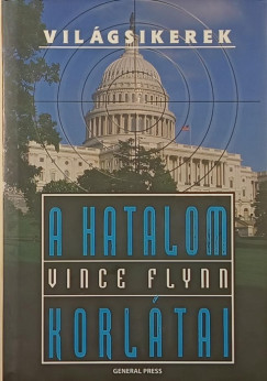 Vince Flynn - A hatalom korlátai