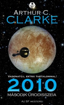 Arthur C. Clarke - 2010. Msodik rodisszeia