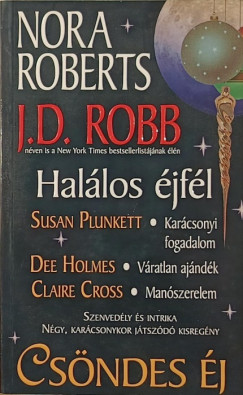 Nora Roberts - Csndes j