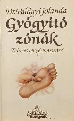 Dr. Palágyi Jolanda - Gyógyító zónák