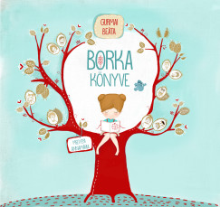 Gurmai Beta - Borka knyve