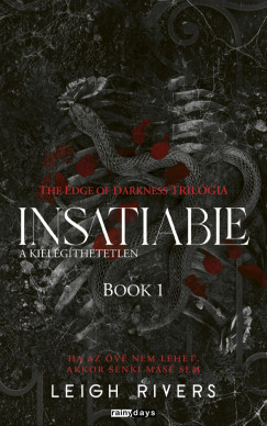 Insatiable - A kielégíthetetlen