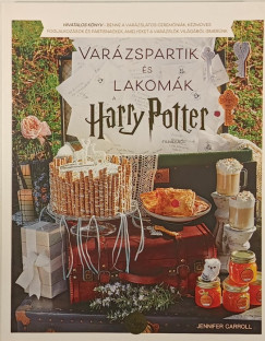 Jennifer Carroll - Varzspartik s Lakomk- Harry Potter