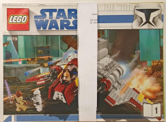 Lego Star Wars 8019 �sszerak�si �tmutat� 1-2.