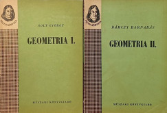 Brczy Barnabs - Geometria I-II.