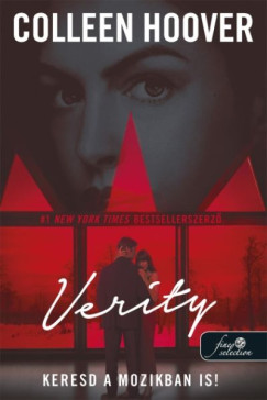 Colleen Hoover - Verity - Filmes bor�t�val