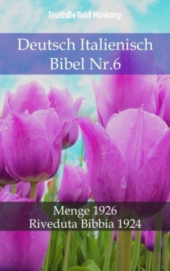 Hermann Truthbetold Ministry Joern Andre Halseth - Deutsch Italienisch Bibel Nr.6