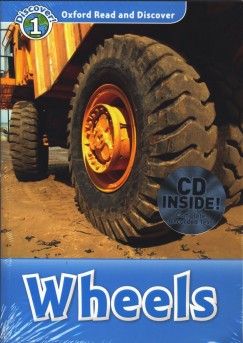 Rob Sved - Wheels - CD Inside