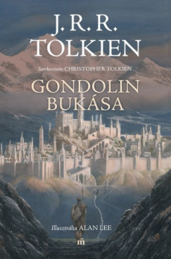 Tolkien J. R. R. - J. R. R. Tolkien - Gondolin buksa