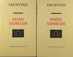 Vas Istvn - Nehz szerelem I-II.