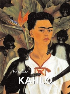 Gerry Souter - Frida Kahlo