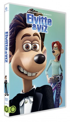 Henry Anderson - David Bowers - Sam Fell - Elvitte a vz (DreamWorks gyjtemny) - DVD